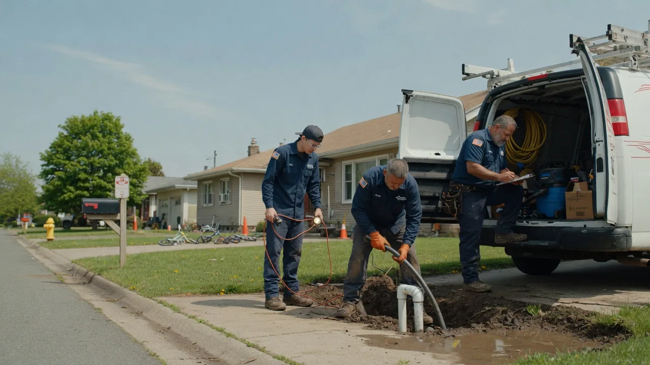 Slab Leak Detection in Westmoreland, KS near me